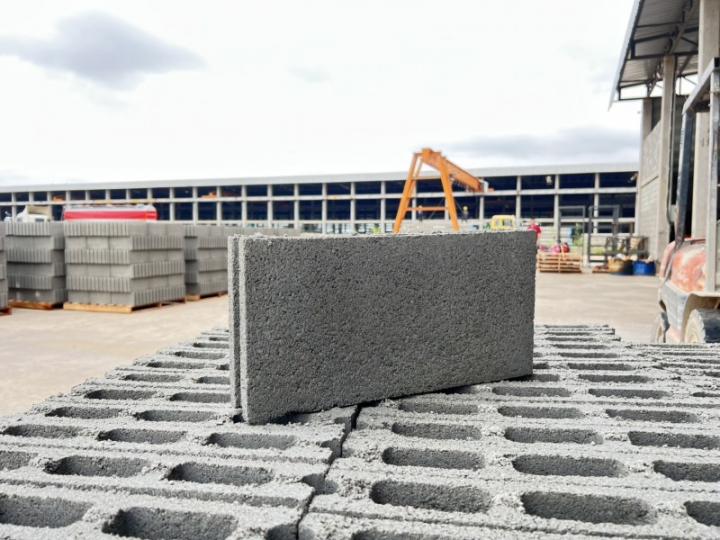 คอนกรีตบล็อก-กลวง ไม่รับน้ำหนัก มอก.58-2560