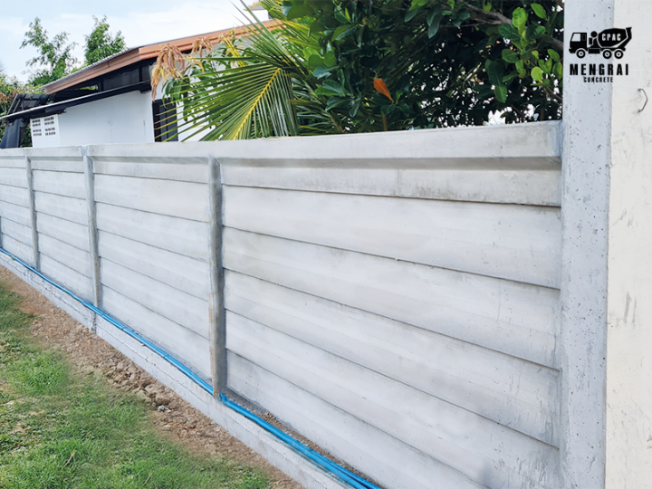 รั้วสำเร็จรูป ซีแพค (CPAC)